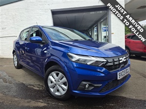 Large image for the Used Dacia SANDERO