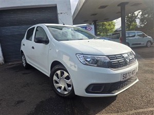 Large image for the Used Dacia SANDERO
