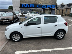 Large image for the Used Dacia SANDERO