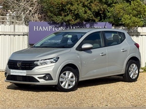 Large image for the Used Dacia SANDERO