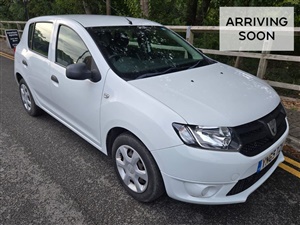 Large image for the Used Dacia SANDERO