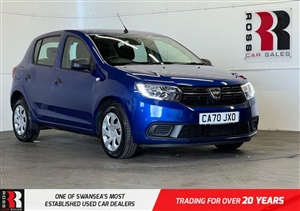 Large image for the Used Dacia SANDERO