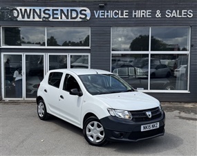 Large image for the Used Dacia Sandero