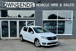Large image for the Used Dacia Sandero