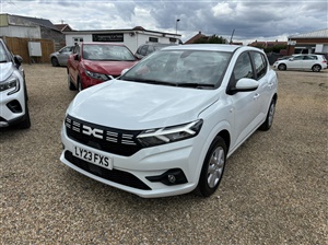 Large image for the Used Dacia Sandero