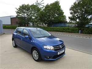 Large image for the Used Dacia Sandero