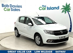 Large image for the Used Dacia SANDERO