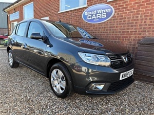Large image for the Used Dacia SANDERO