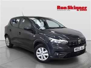 Large image for the Used Dacia SANDERO