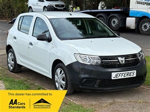 Large image for the Used Dacia SANDERO
