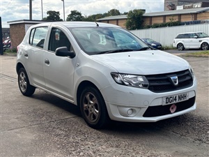 Large image for the Used Dacia SANDERO