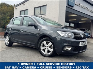 Large image for the Used Dacia SANDERO
