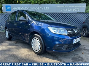 Large image for the Used Dacia SANDERO