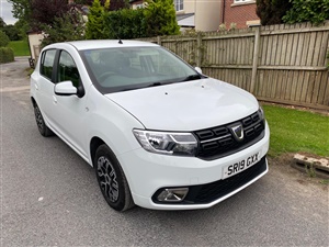 Large image for the Used Dacia Sandero