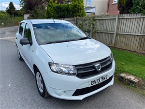 Large image for the Used Dacia Sandero