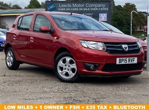 Large image for the Used Dacia SANDERO
