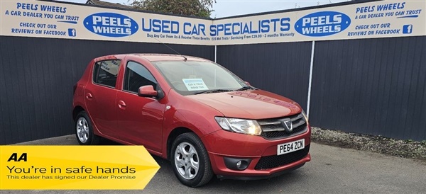 Large image for the Used Dacia SANDERO