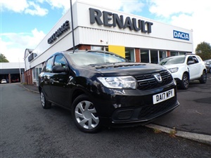 Large image for the Used Dacia SANDERO