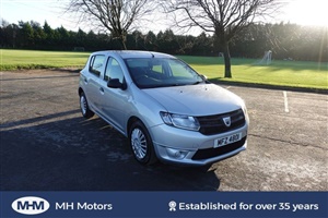 Large image for the Used Dacia SANDERO