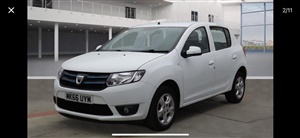 Large image for the Used Dacia SANDERO