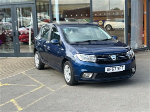 Large image for the Used Dacia Sandero