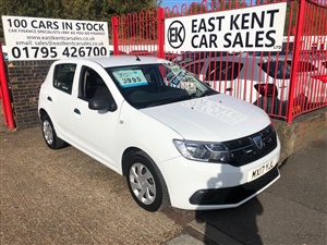 Large image for the Used Dacia Sandero