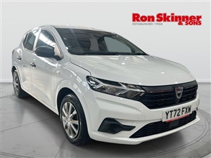 Large image for the Used Dacia SANDERO