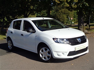 Large image for the Used Dacia Sandero