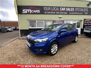 Large image for the Used Dacia SANDERO