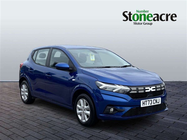 Large image for the Used Dacia Sandero