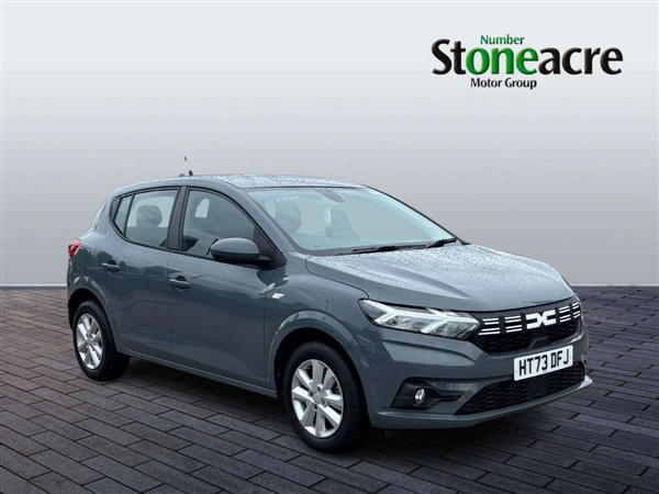 Large image for the Used Dacia Sandero