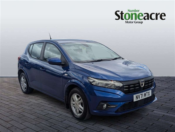 Large image for the Used Dacia Sandero