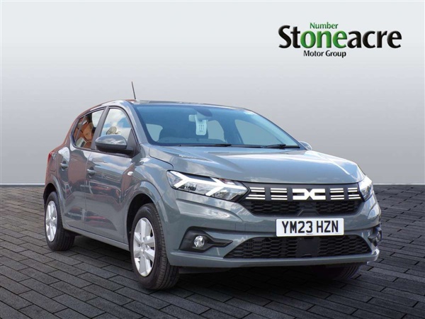 Large image for the Used Dacia Sandero