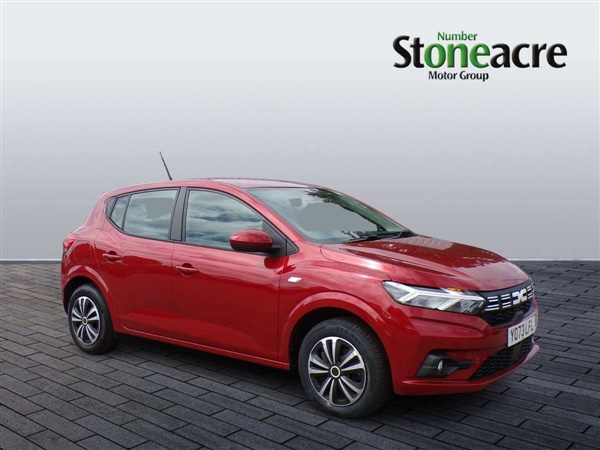 Large image for the Used Dacia Sandero