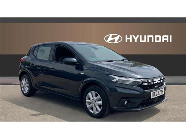 Large image for the Used Dacia Sandero