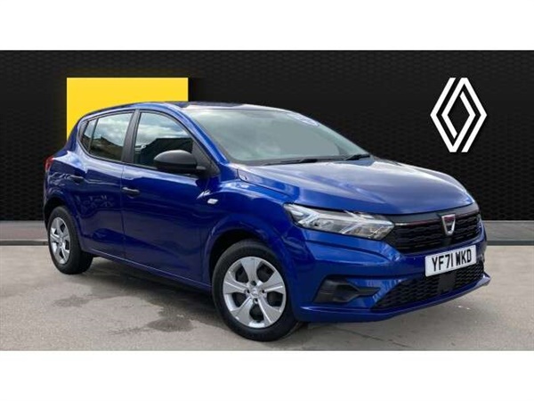 Large image for the Used Dacia Sandero
