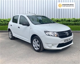 Large image for the Used Dacia SANDERO