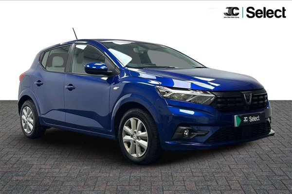 Large image for the Used Dacia Sandero