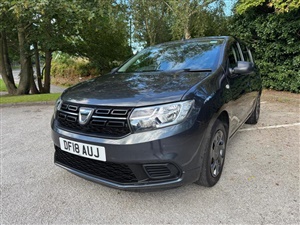 Large image for the Used Dacia Sandero