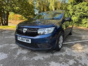 Large image for the Used Dacia Sandero