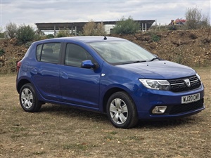 Large image for the Used Dacia SANDERO