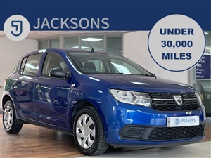 Large image for the Used Dacia SANDERO