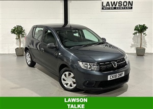 Large image for the Used Dacia SANDERO