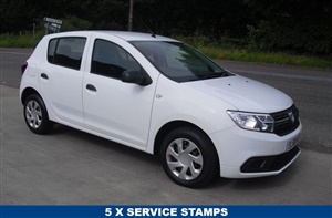 Large image for the Used Dacia SANDERO
