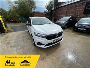 Large image for the Used Dacia SANDERO