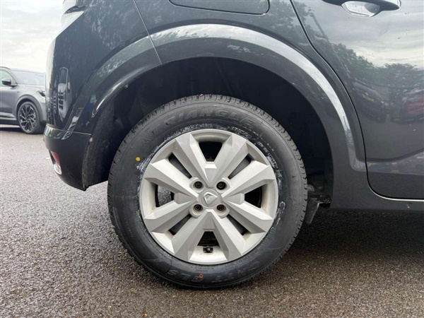 Large image for the Used Dacia Sandero