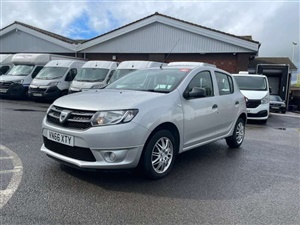Large image for the Used Dacia SANDERO