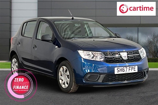 Large image for the Used Dacia SANDERO