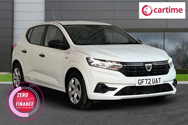 Large image for the Used Dacia SANDERO