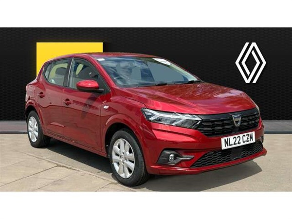 Large image for the Used Dacia Sandero